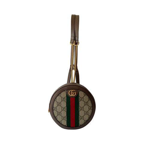 Gucci Dionysus Mini Supreme Chain Wallet