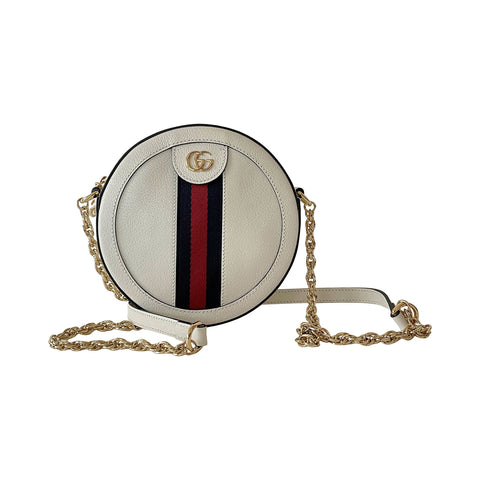 Gucci Dionysus Mini Supreme Chain Wallet