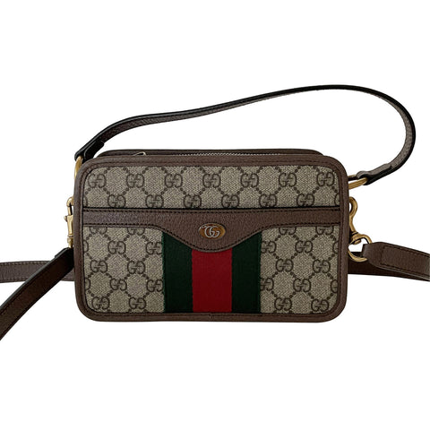 Gucci Dionysus Mini Supreme Chain Wallet