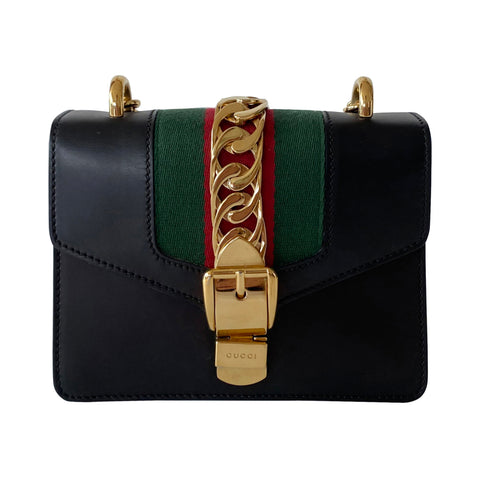 Gucci Dionysus Mini Supreme Chain Wallet