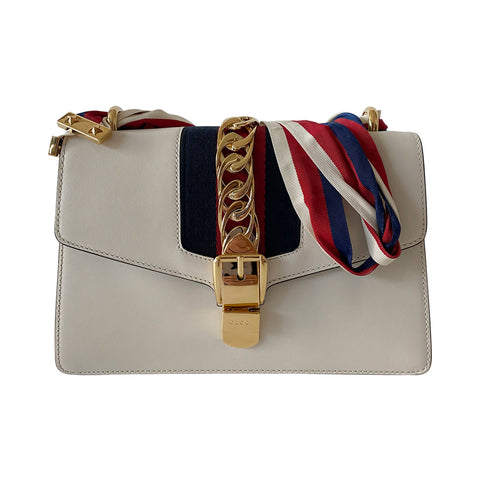 Gucci Dionysus Mini Supreme Chain Wallet