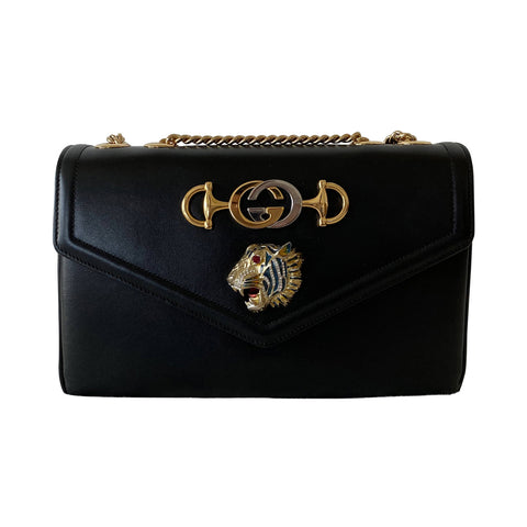 Gucci Dionysus Mini Supreme Chain Wallet