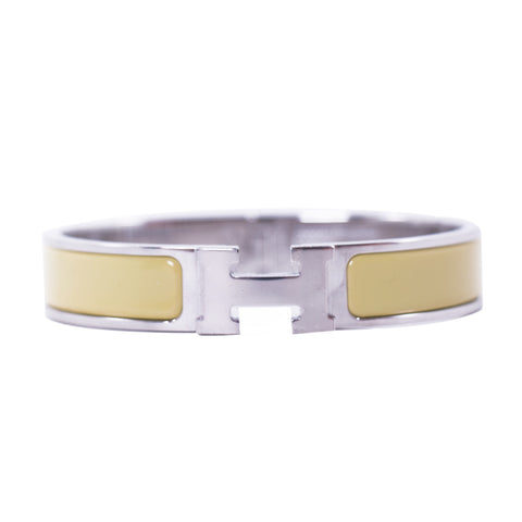 Hermès Clic Clac H Bracelet