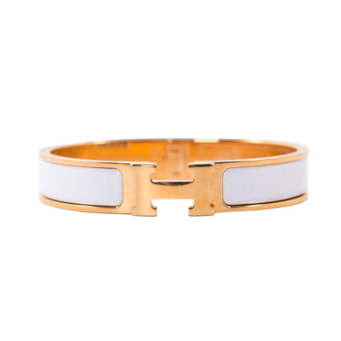 Hermès Clic Clac H Bracelet