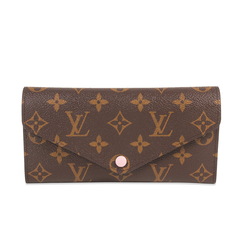 Louis Vuitton Monogram Josephine Wallet