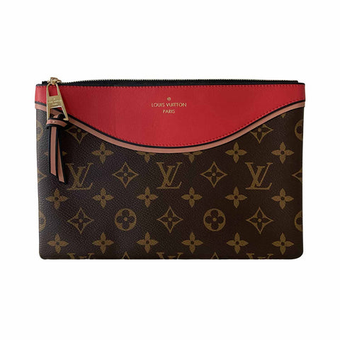Louis Vuitton Monogram Speedy Bandouliere 20
