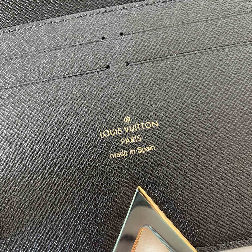Louis Vuitton Monogram Kimono Wallet
