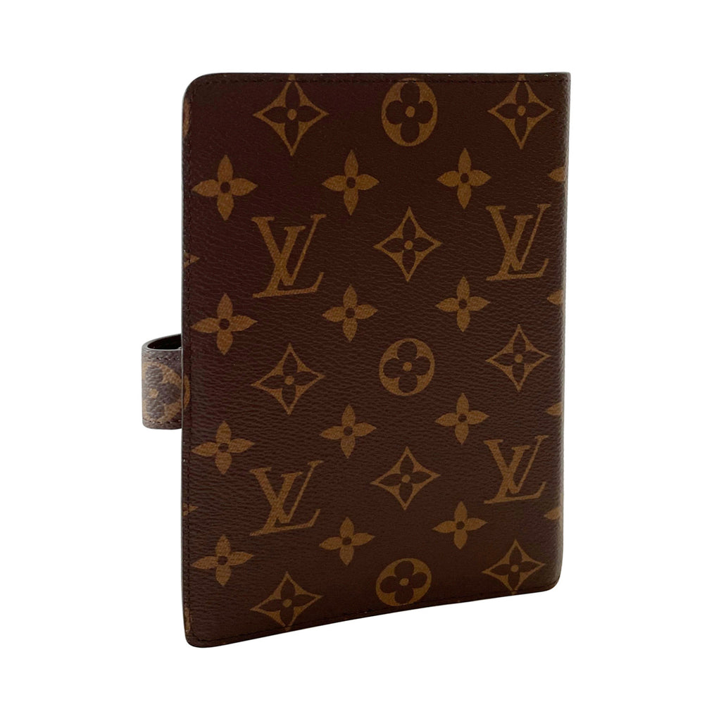 Louis Vuitton Medium Ring Agenda Cover