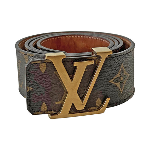 Louis Vuitton Monogram Bangle