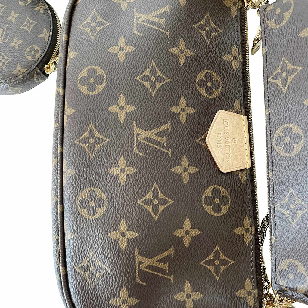 Louis Vuitton Multi Pochette Accessoires