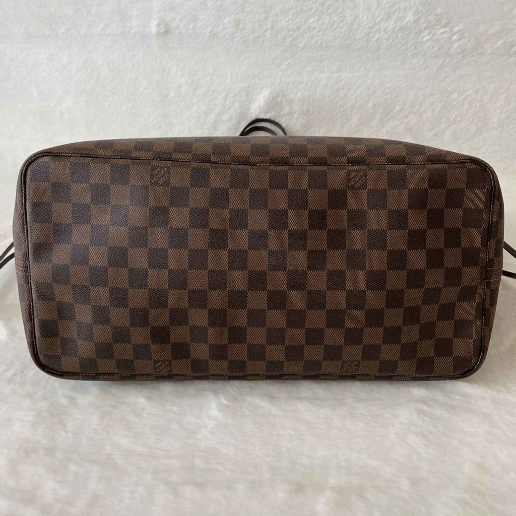 Louis Vuitton Damier Ebene Neverfull GM