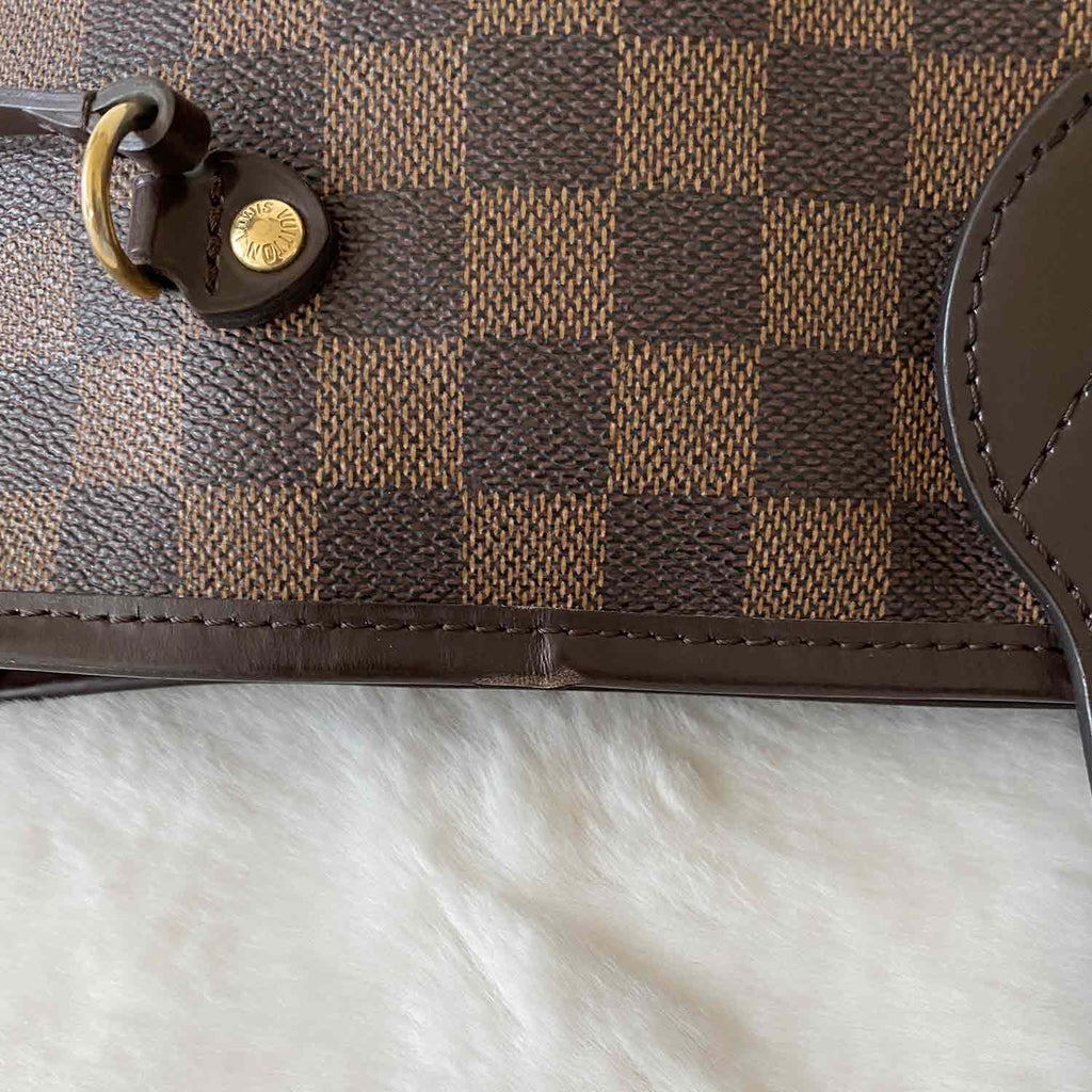 Louis Vuitton Damier Ebene Neverfull GM
