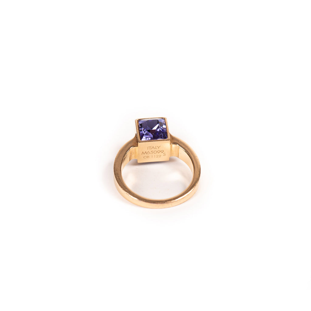 Louis Vuitton Crystal Gamble Ring Accessories Louis Vuitton - Shop authentic new pre-owned designer brands online at Re-Vogue