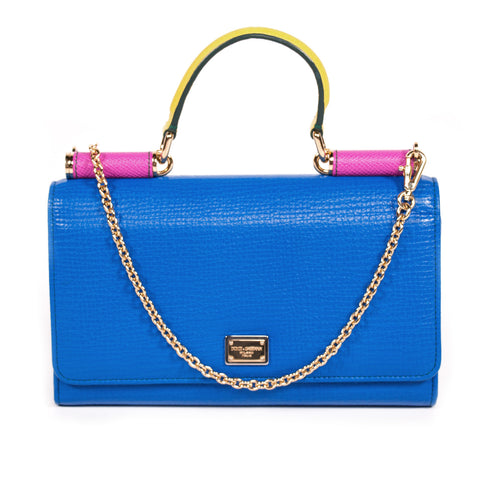 Chanel Multiple Chain Shoulder Bag