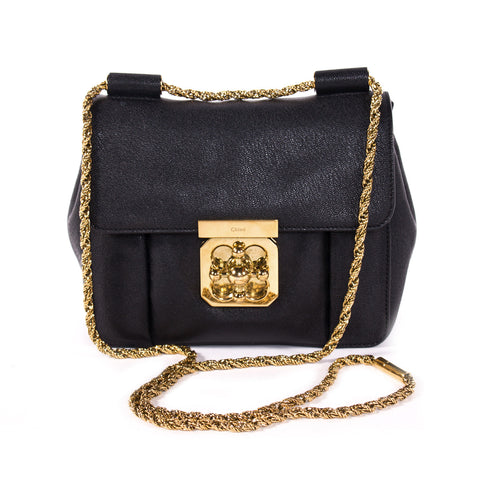 Chloé Nano Drew Shoulder Bag