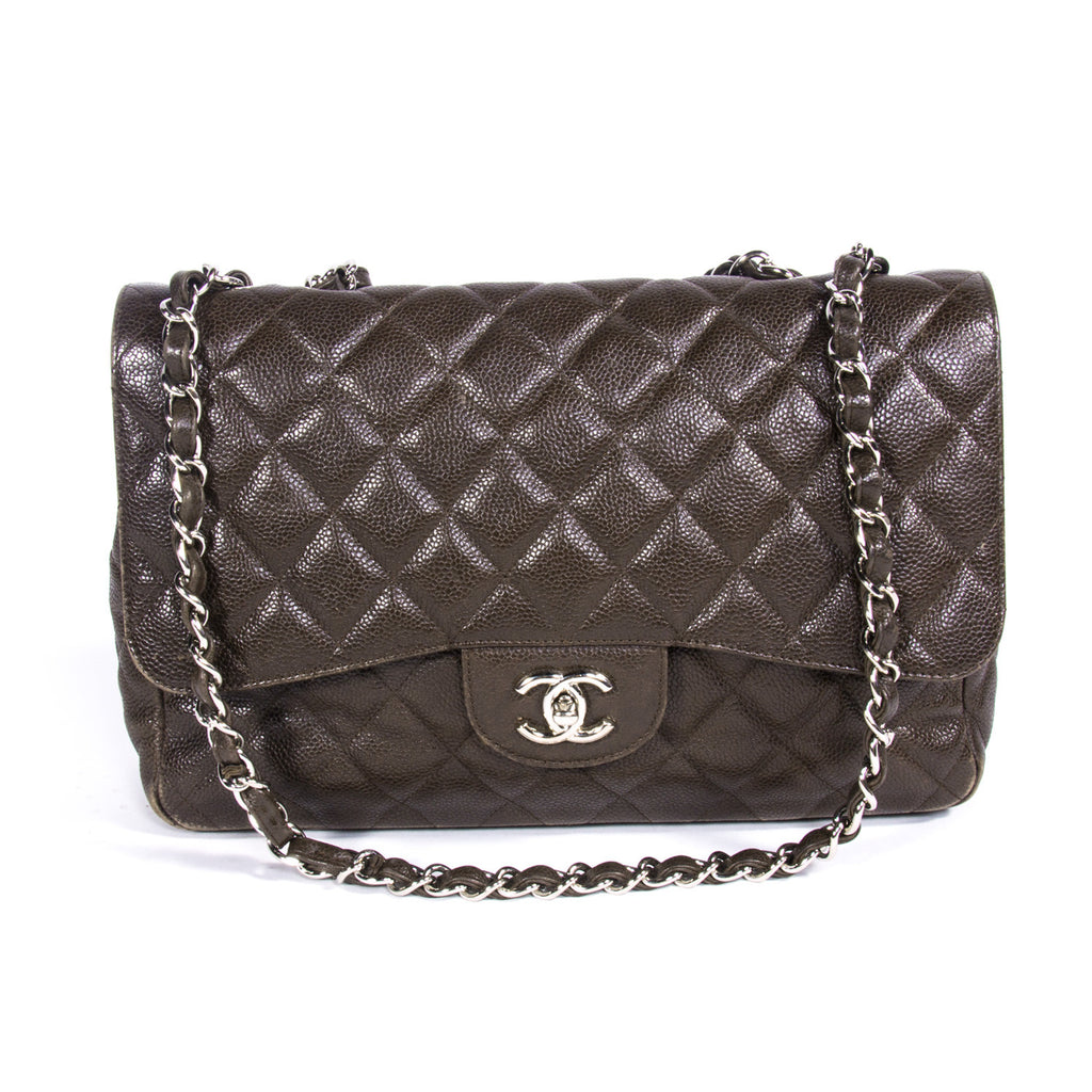 Chanel Jumbo Classic Single Flap