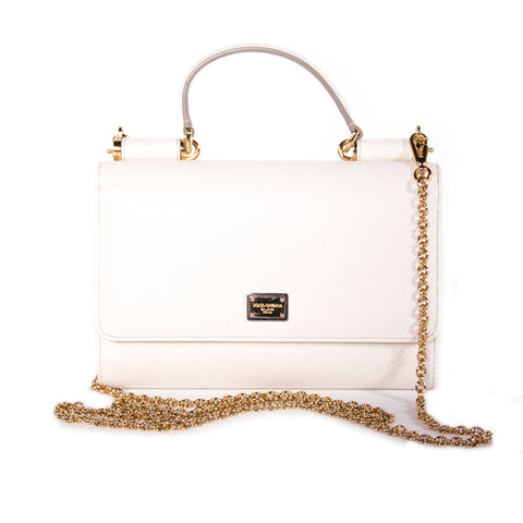 Chanel Multiple Chain Shoulder Bag