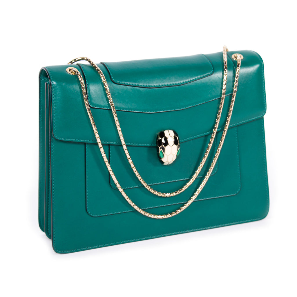 Bvlgari Serpenti Forever Bag Bags Bvlgari - Shop authentic new pre-owned designer brands online at Re-Vogue