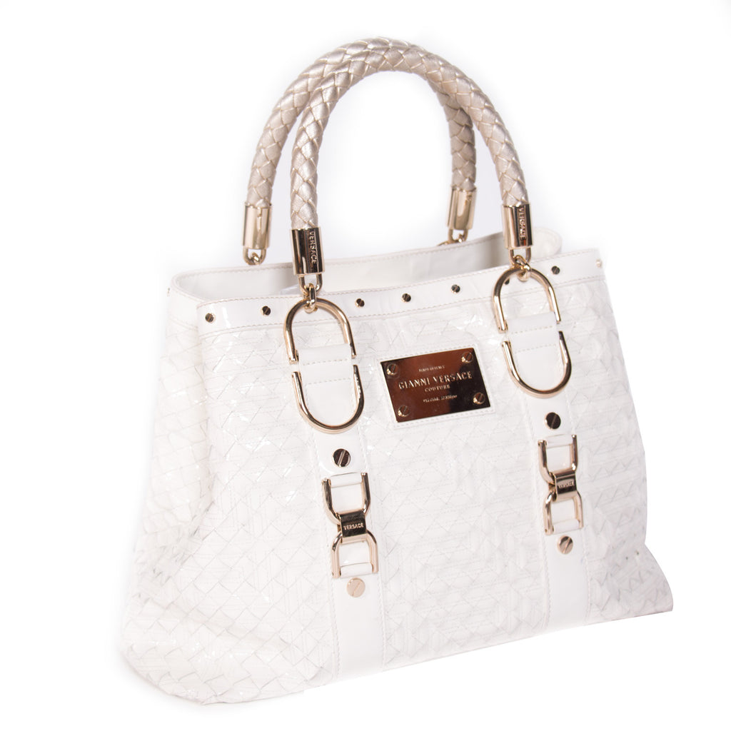 Versace Collection Madonna Bag Bags Versace - Shop authentic new pre-owned designer brands online at Re-Vogue