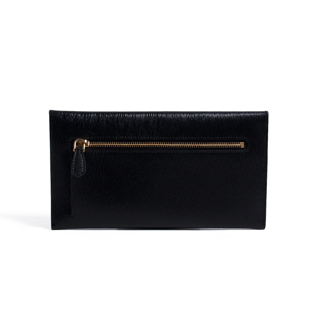 Prada Saffiano Envelope Clutch Bags Prada - Shop authentic new pre-owned designer brands online at Re-Vogue
