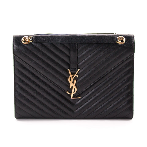 Chanel Multiple Chain Shoulder Bag