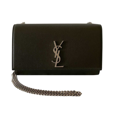 Saint Laurent Sunset Medium Leather Bag