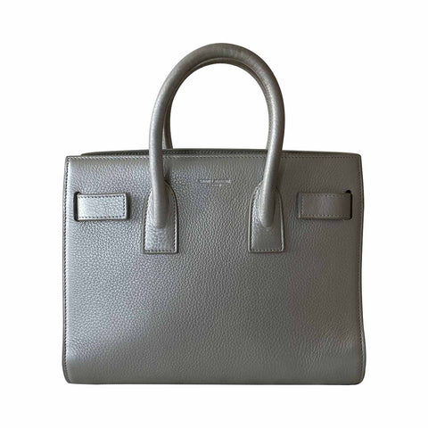 Saint Laurent Sunset Medium Leather Bag