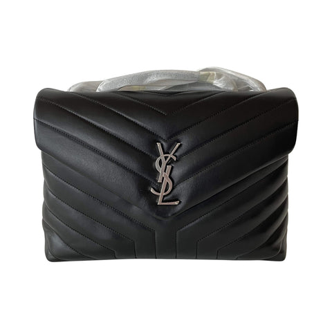 Saint Laurent Sunset Medium Leather Bag