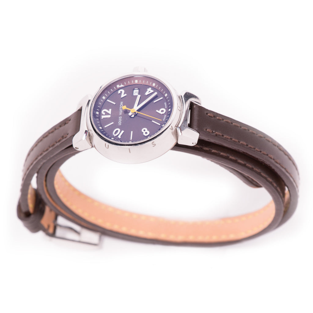 Louis Vuitton Triple Coil Watch - revogue