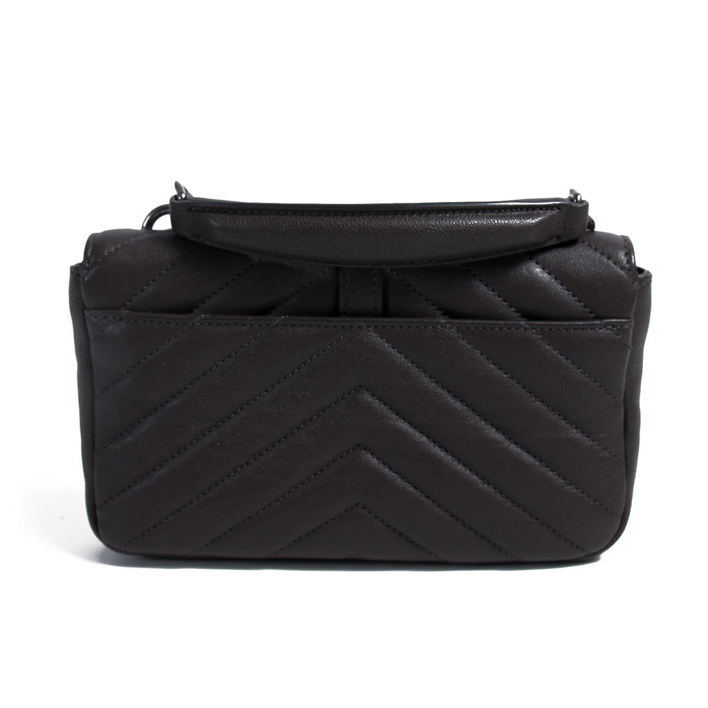 Saint Laurent Monogram College Chain Wallet Bags Yves Saint Laurent - Shop authentic new pre-owned designer brands online at Re-Vogue