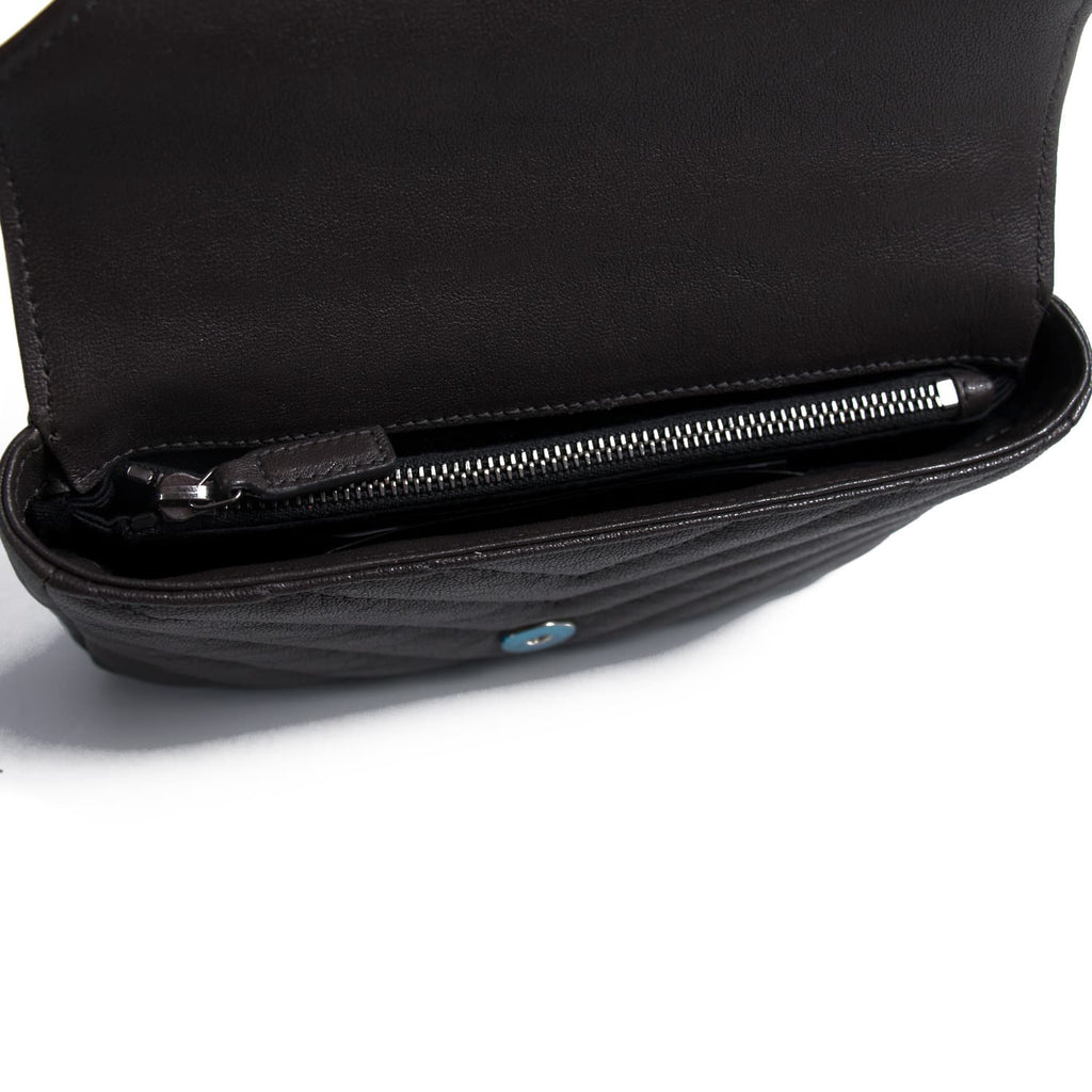 Saint Laurent Monogram College Chain Wallet Bags Yves Saint Laurent - Shop authentic new pre-owned designer brands online at Re-Vogue