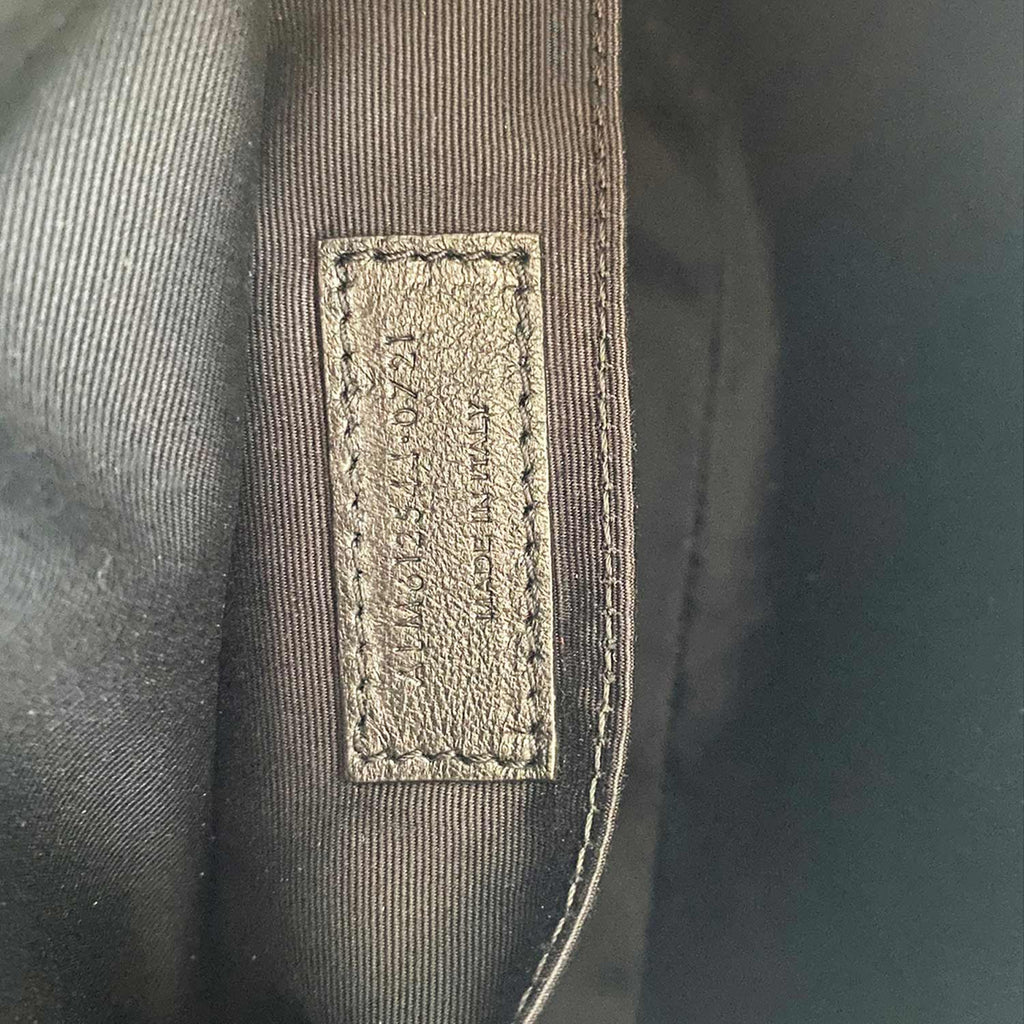 Saint Laurent Quilted Lou Camera Bag