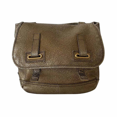 Saint Laurent Sunset Medium Leather Bag