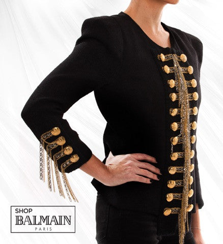 For The Love Of Balmain