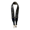 Christian Dior Oblique Logo Shoulder Strap