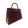 Hermès Kelly 35 Sellier Swift Leather