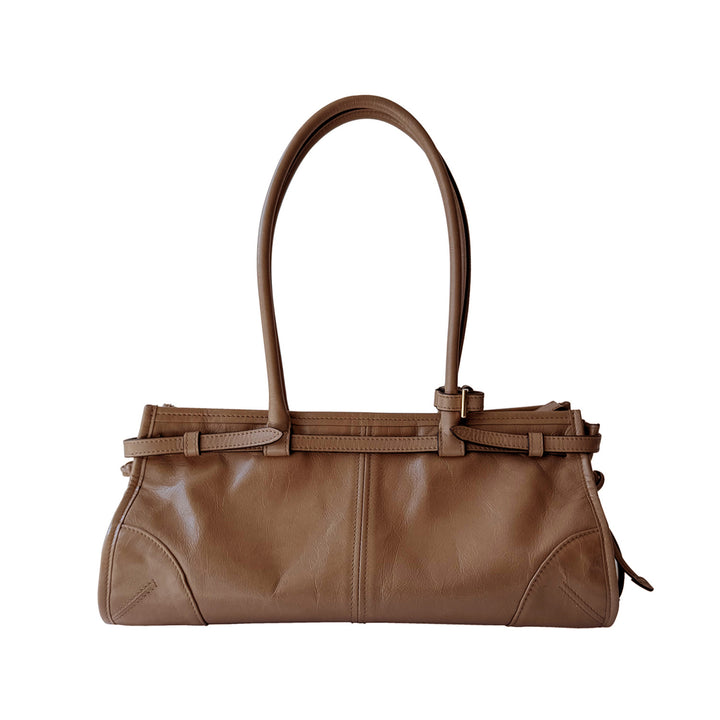 Prada Bonnie Medium Leather Handbag