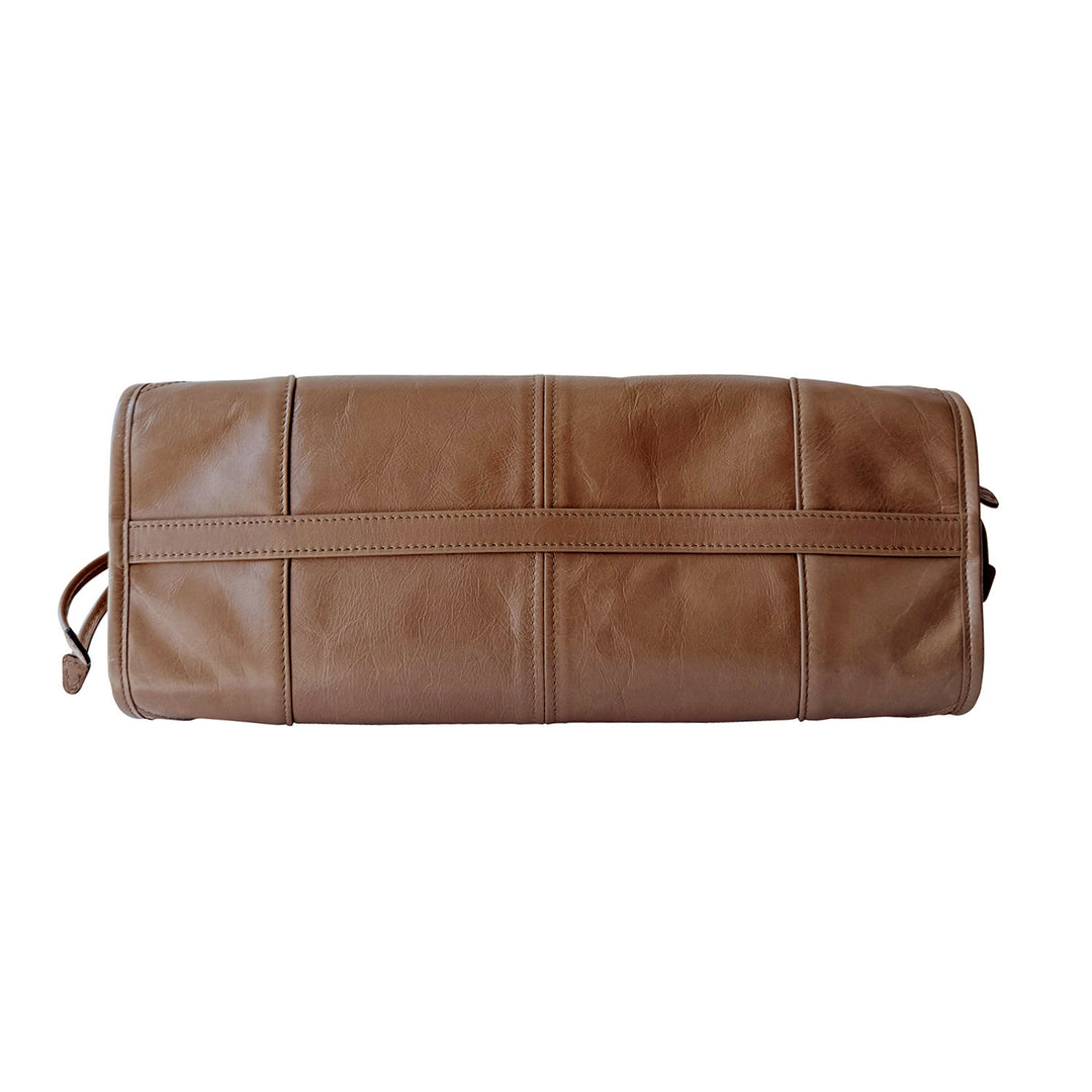 Prada Bonnie Medium Leather Handbag