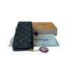 Louis Vuitton Monogram Clemence Wallet