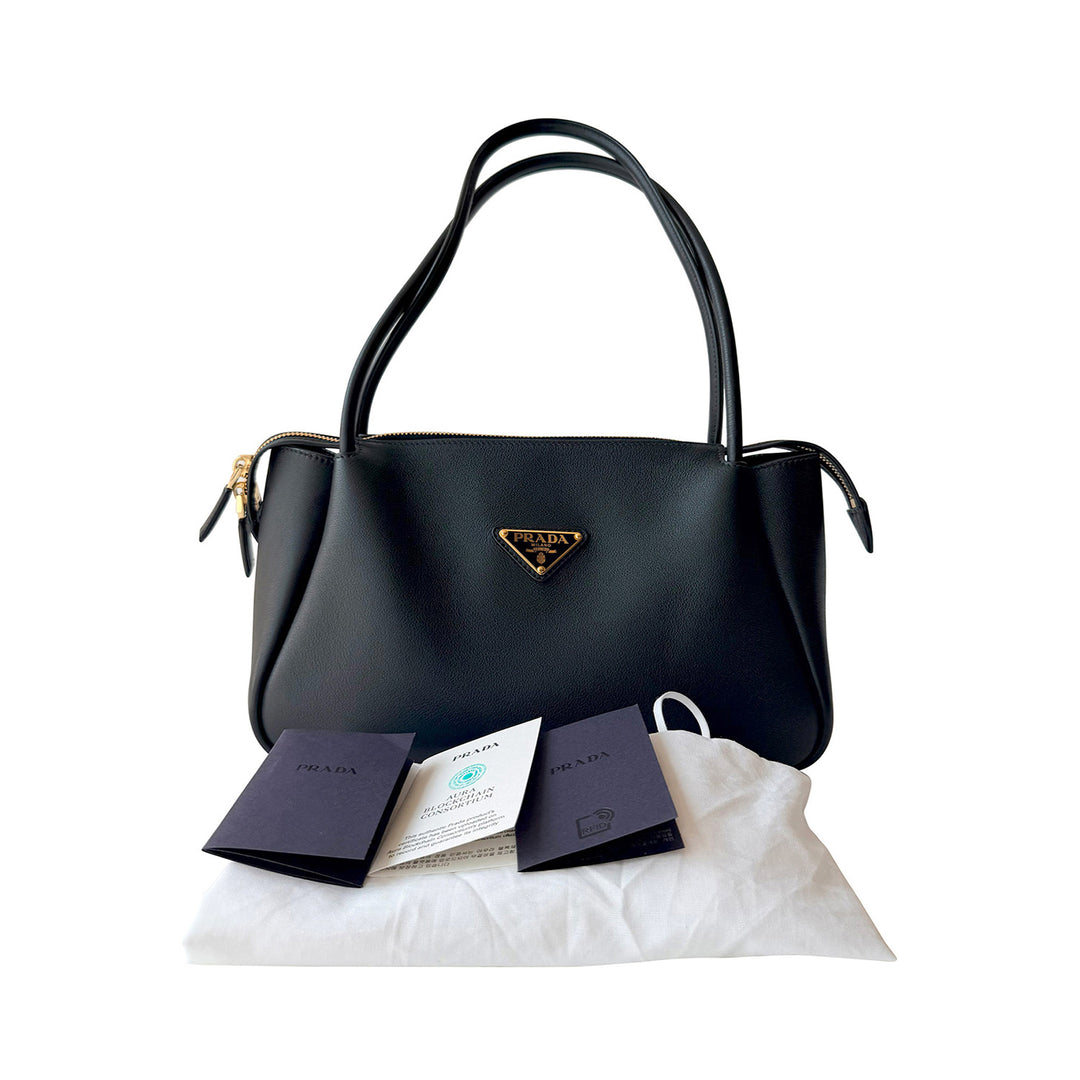 Prada Darling Medium Shoulder Bag