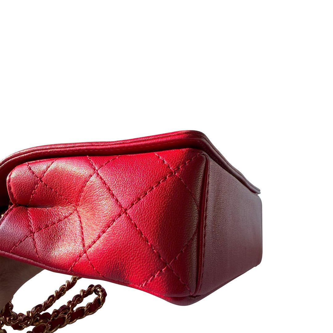 Chanel Medium Mademoiselle Flap Bag - revogue