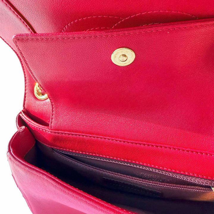 Chanel Medium Mademoiselle Flap Bag - revogue