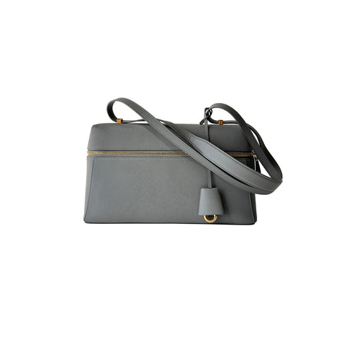 Salvatore Ferragamo Rainbow Satchel Bag