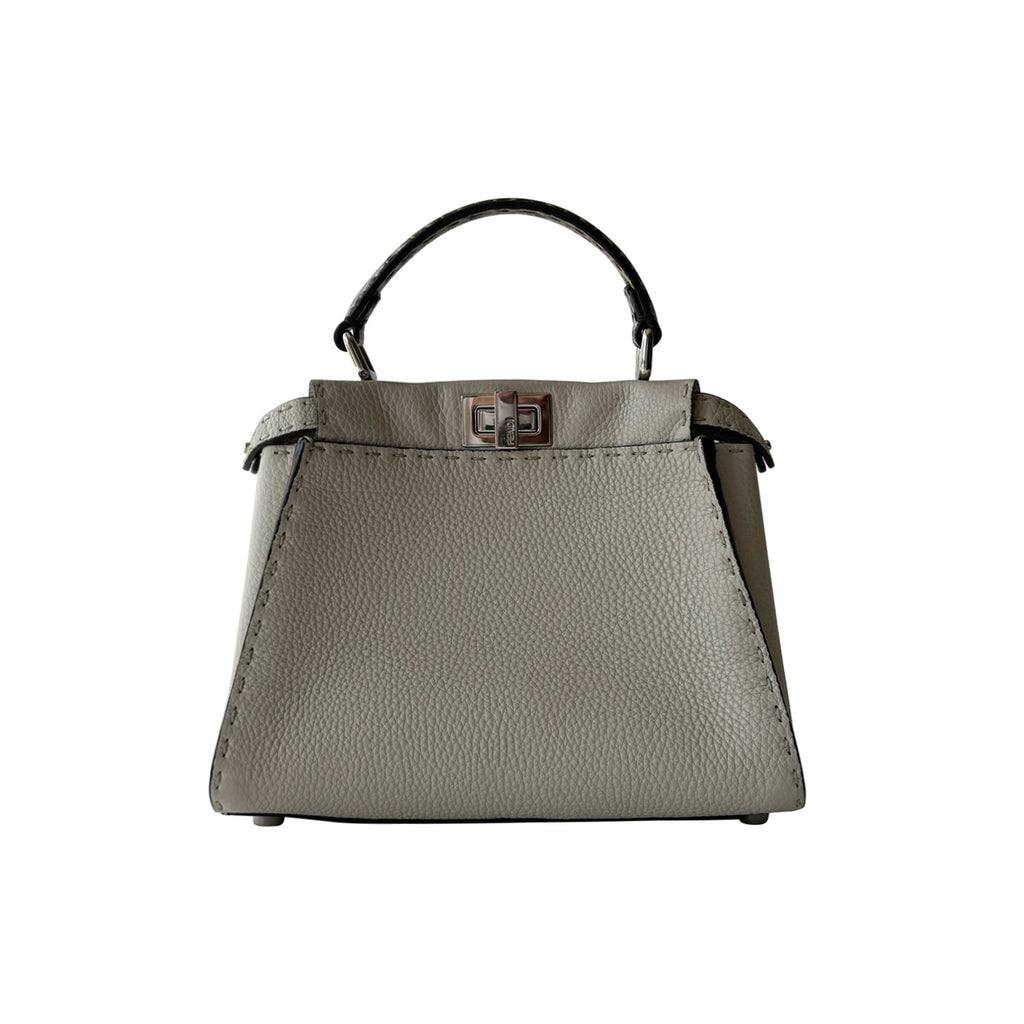 Fendi Peekaboo Iconic Mini Bag