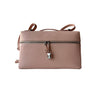 Loro Piana L19 Leather Handle Bag