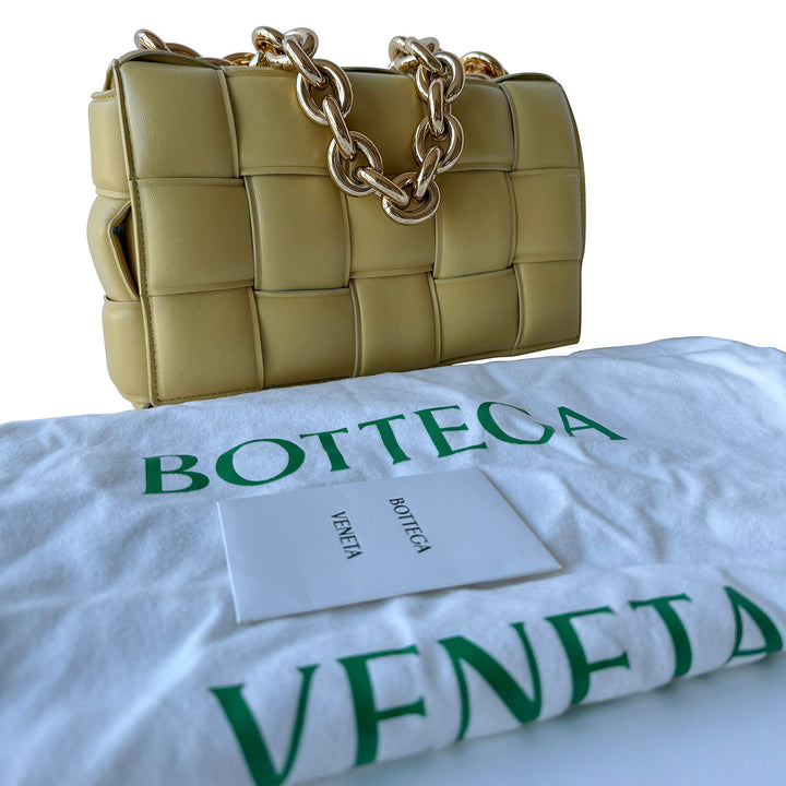Bottega Veneta Chain Cassette Bag