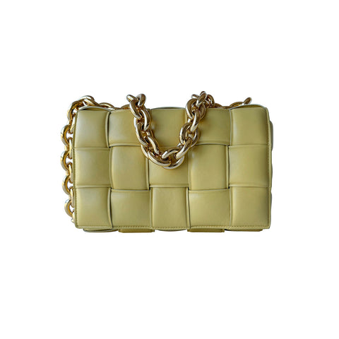 Bottega Veneta Stretch Knot Clutch