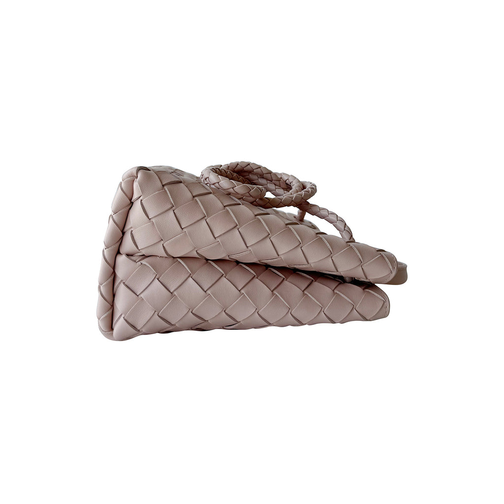 Bottega Veneta Small Andiamo Shopper Tote Bag