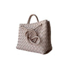 Bottega Veneta Small Andiamo Shopper Tote Bag