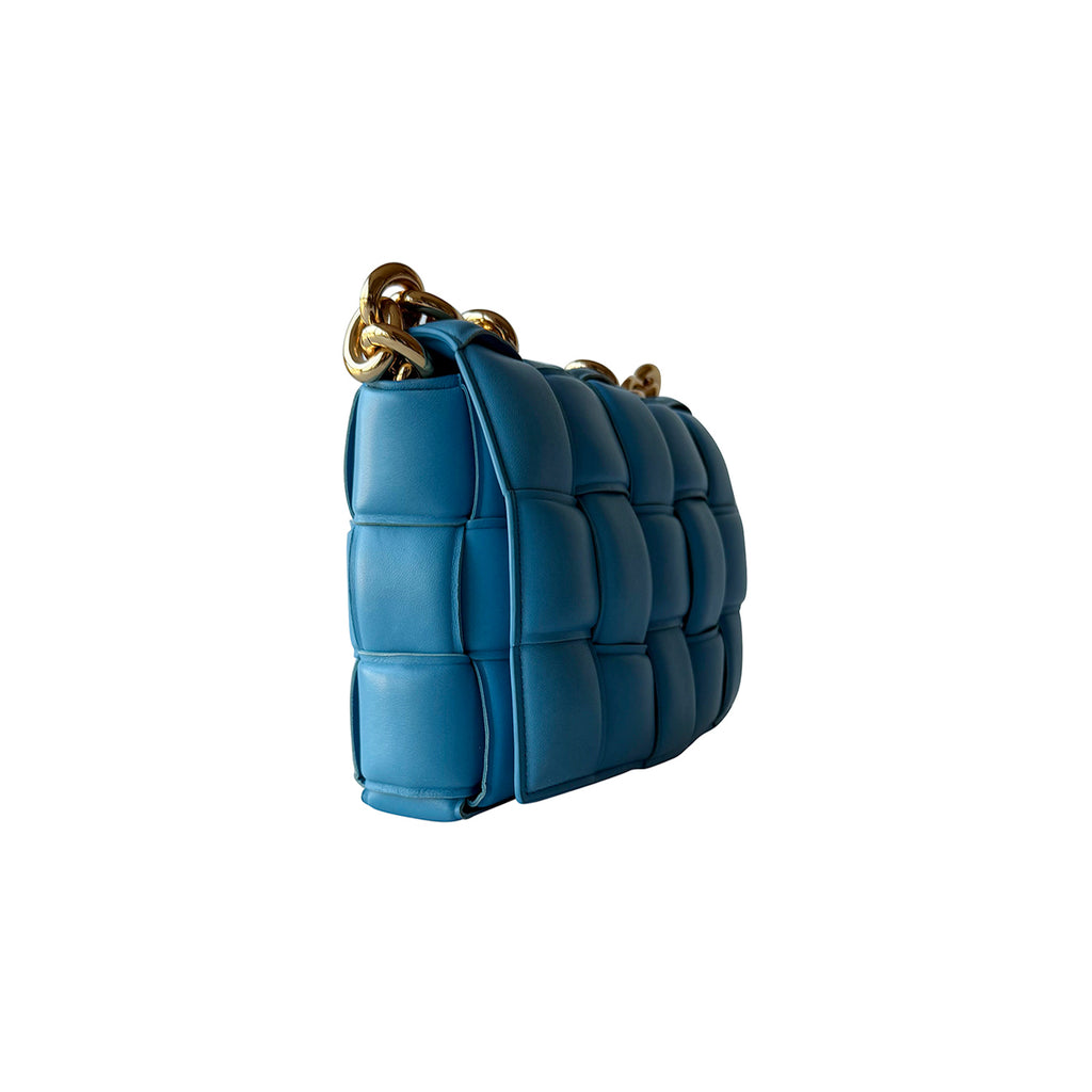Bottega Veneta Chain Cassette Bag